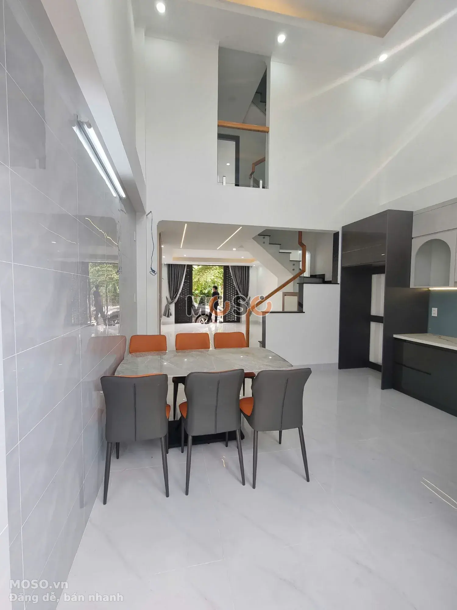 Bán nhà hẻm Thửa 569 - tờ 45, MPN 355/1 Đường Hà Huy Giáp Quận 12, TP.HCM – 5 phòng ngủ, giá 7.3 tỷ - ảnh 4